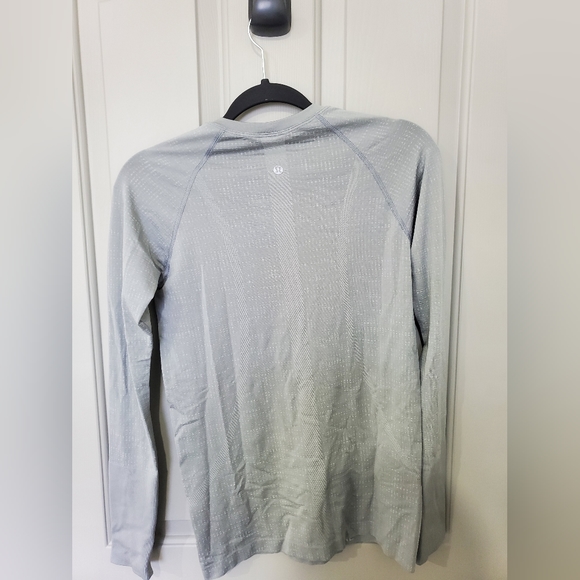 Lululemon Swiftly Tech Long Sleeve - Picture 3 of 6